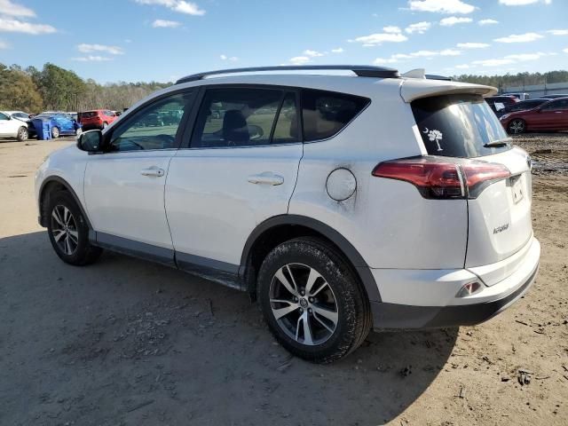 2018 Toyota Rav4 Adventure