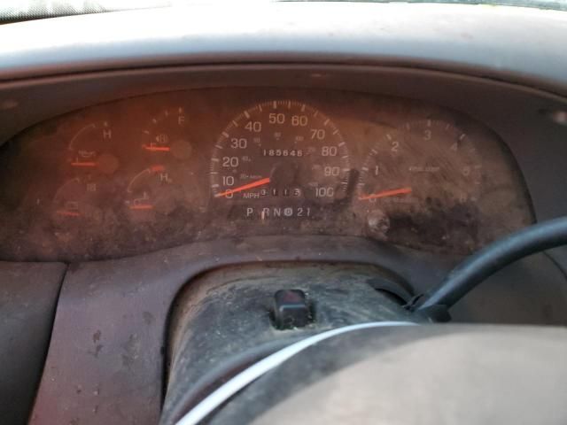 1998 Ford F150