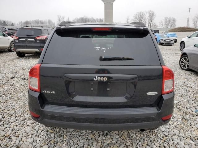 2013 Jeep Compass Latitude