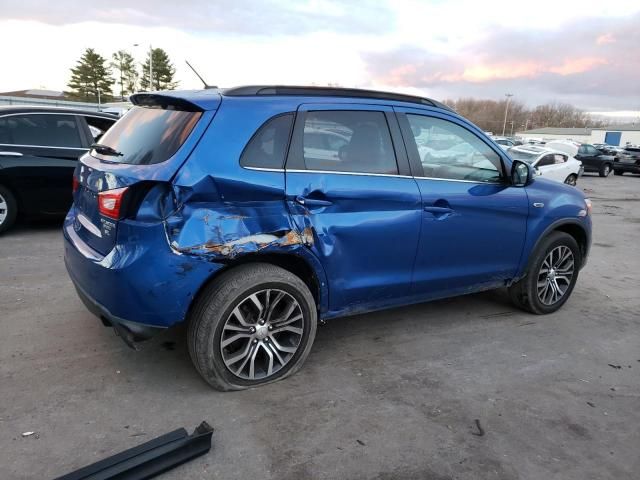 2016 Mitsubishi Outlander Sport SEL