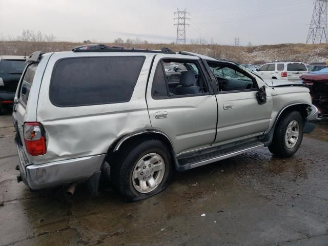 2000 Toyota 4runner SR5