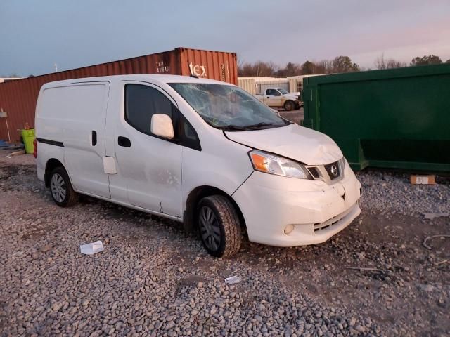 2021 Nissan NV200 2.5S