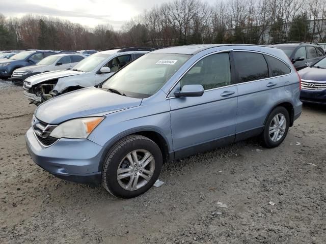 2011 Honda CR-V EXL