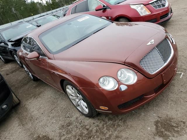 2007 Bentley Continental GT