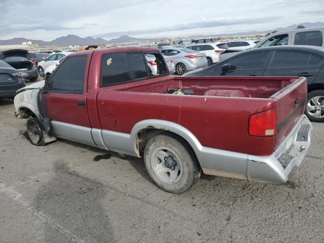 1994 Chevrolet S Truck S10