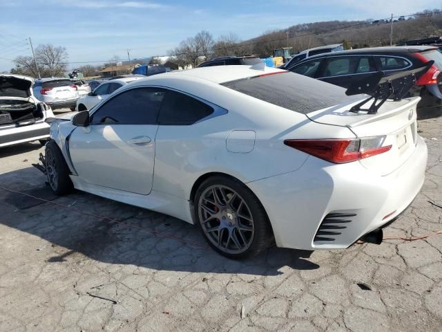 2015 Lexus RC 350