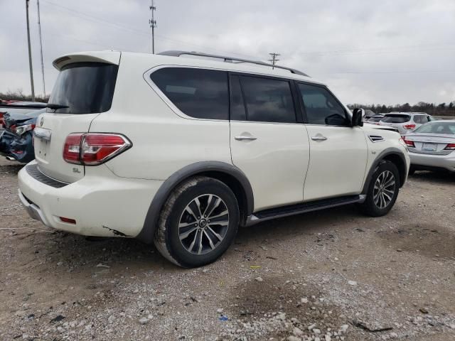 2017 Nissan Armada SV