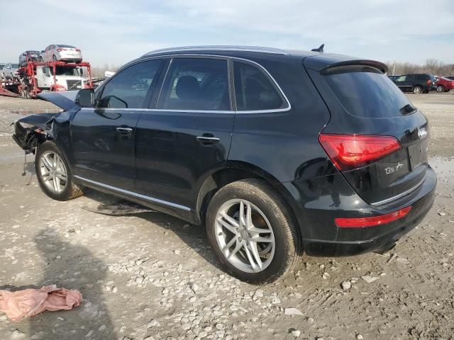 2017 Audi Q5 Premium Plus