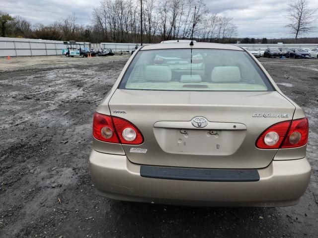 2008 Toyota Corolla CE