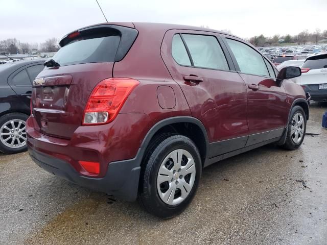 2017 Chevrolet Trax LS