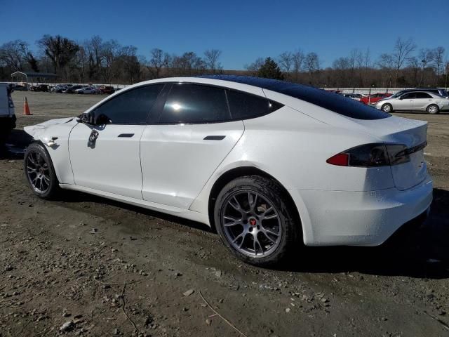 2021 Tesla Model S