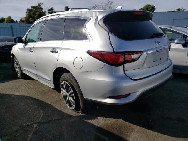 2018 Infiniti QX60