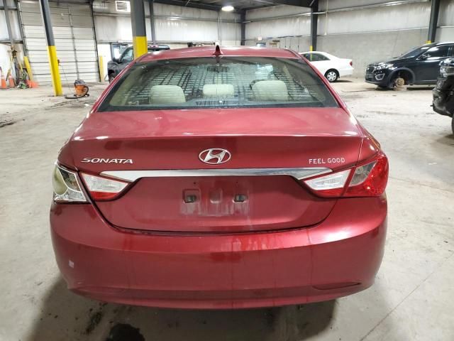 2011 Hyundai Sonata GLS