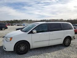 Chrysler salvage cars for sale: 2016 Chrysler Town & Country Touring L