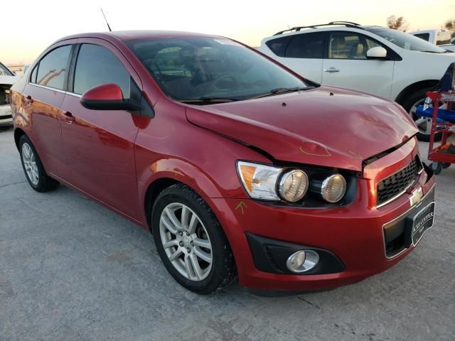 2013 Chevrolet Sonic LT