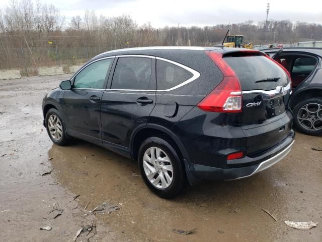 2015 Honda CR-V EXL