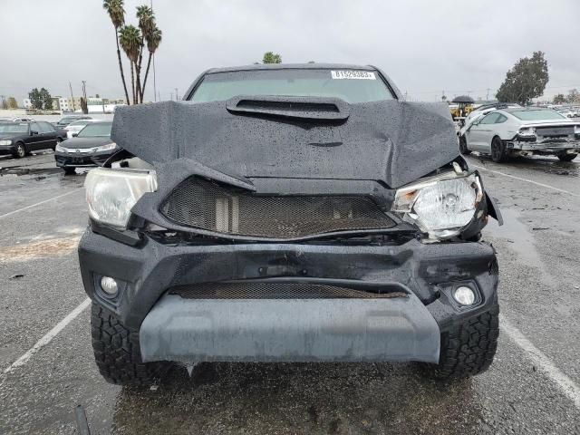 2014 Toyota Tacoma Double Cab