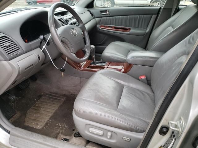 2005 Toyota Camry LE