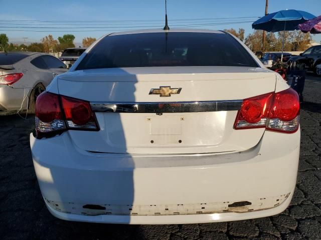 2014 Chevrolet Cruze LTZ