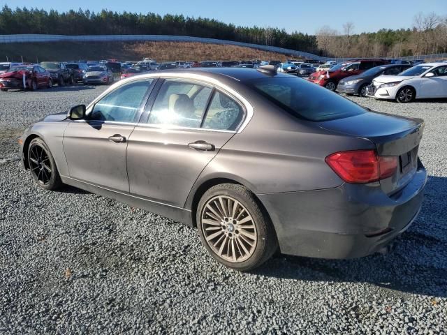 2012 BMW 328 I