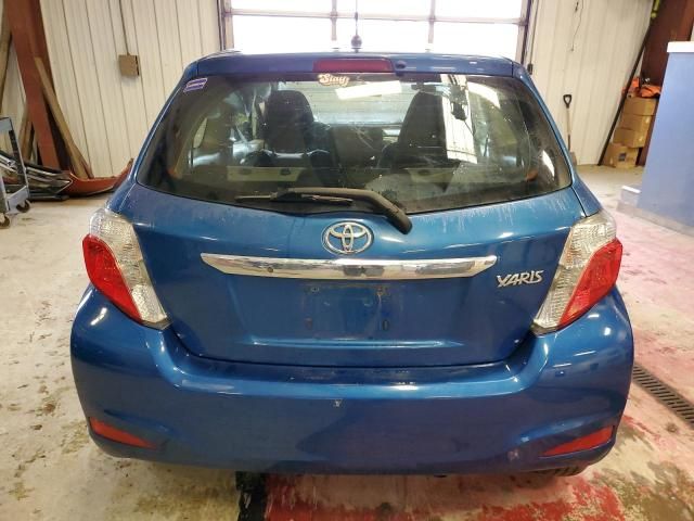 2013 Toyota Yaris