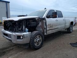 Salvage cars for sale at Helena, MT auction: 2015 Chevrolet Silverado K2500 Heavy Duty LT