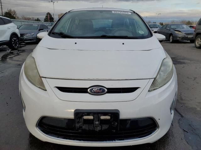 2012 Ford Fiesta SES