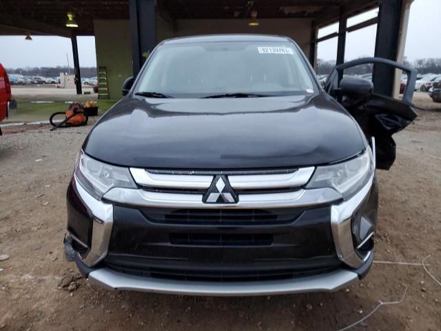 2016 Mitsubishi Outlander ES