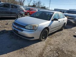 Salvage cars for sale from Copart Bridgeton, MO: 2004 Chevrolet Malibu