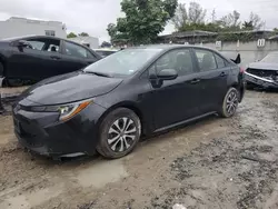 Salvage cars for sale from Copart Opa Locka, FL: 2021 Toyota Corolla LE