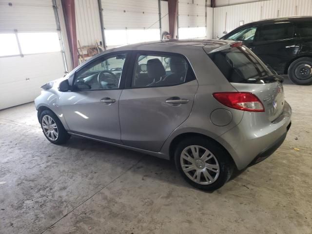 2014 Mazda 2 Sport