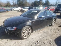 Salvage cars for sale at Madisonville, TN auction: 2014 Audi S4 Premium Plus