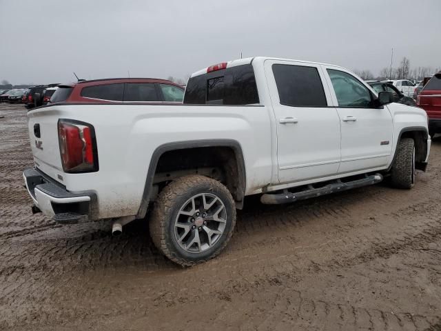 2017 GMC Sierra K1500 SLT