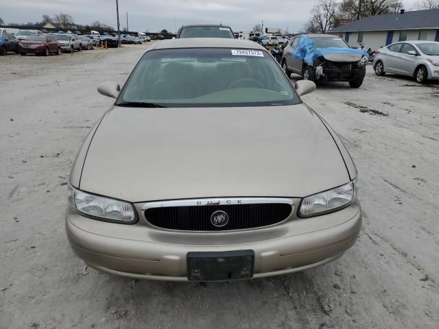 2002 Buick Century Custom