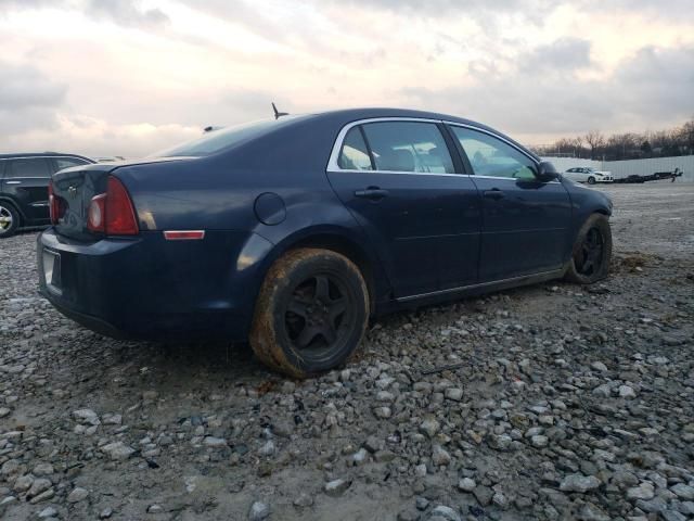 2009 Chevrolet Malibu 1LT