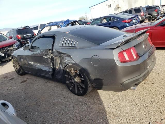 2010 Ford Mustang GT