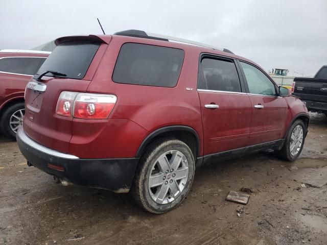 2010 GMC Acadia SLT-2