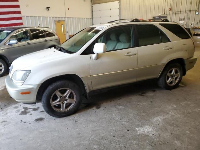 2000 Lexus RX 300