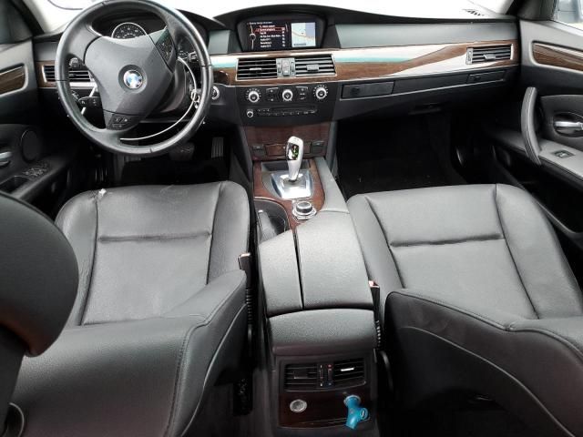 2010 BMW 528 I