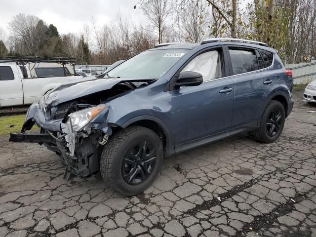 2014 Toyota Rav4 LE