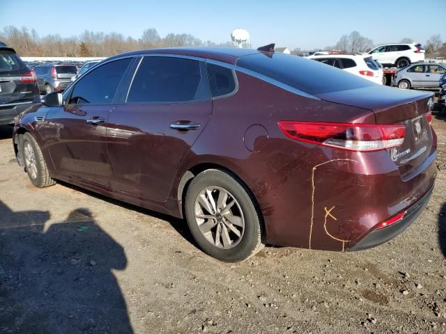 2016 KIA Optima LX