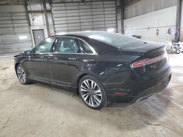 2019 Lincoln MKZ Reserve II