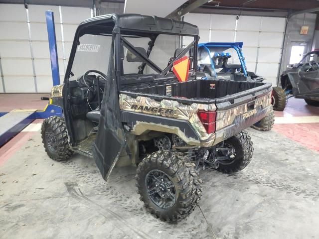 2021 Polaris Ranger XP 1000 Premium