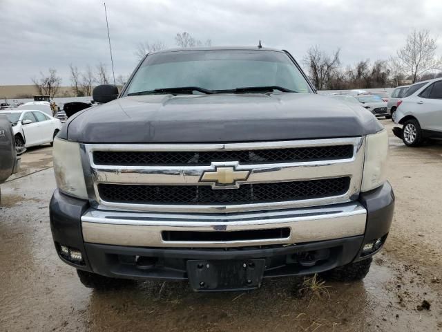 2010 Chevrolet Silverado K1500 LT