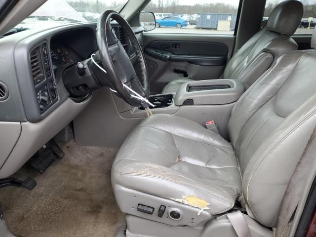 2003 Chevrolet Tahoe K1500