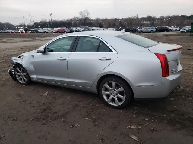 2013 Cadillac ATS Luxury