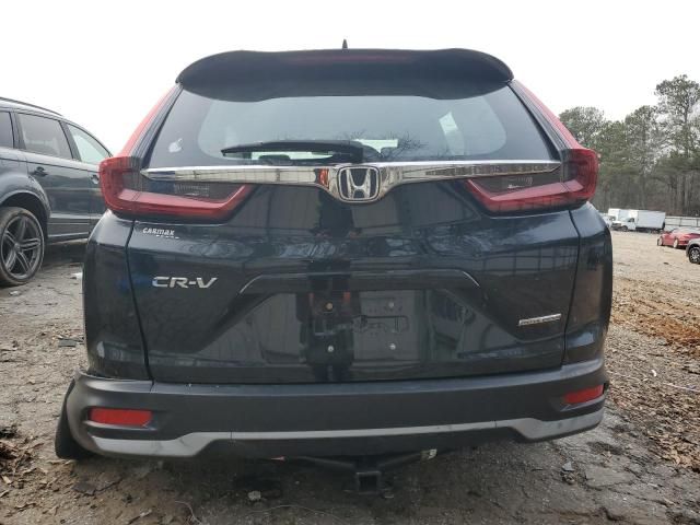 2021 Honda CR-V SE