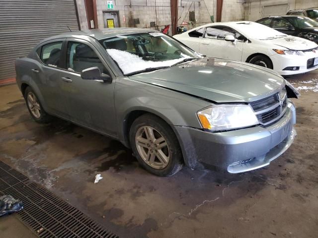 2010 Dodge Avenger SXT