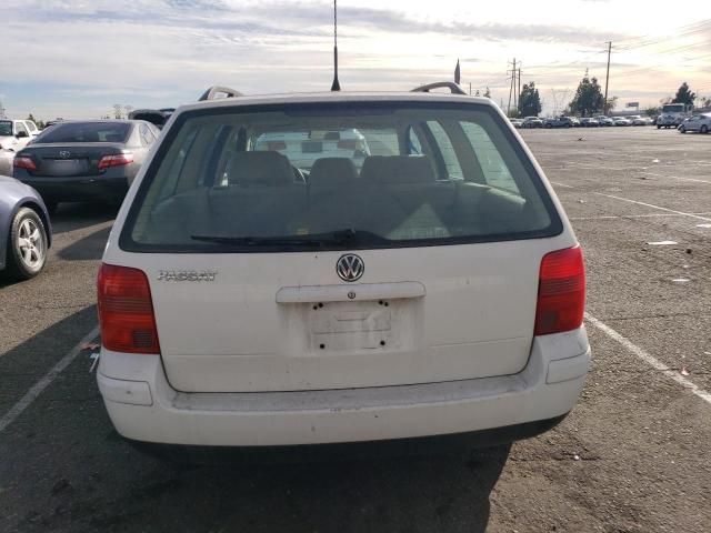 1999 Volkswagen Passat GLS