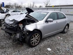 Ford Fusion salvage cars for sale: 2012 Ford Fusion SEL